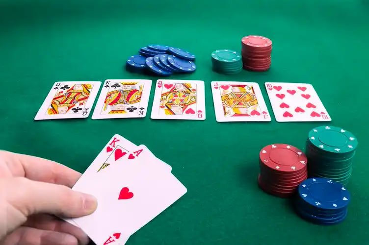 444 bets