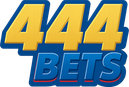 444 Bets Logo